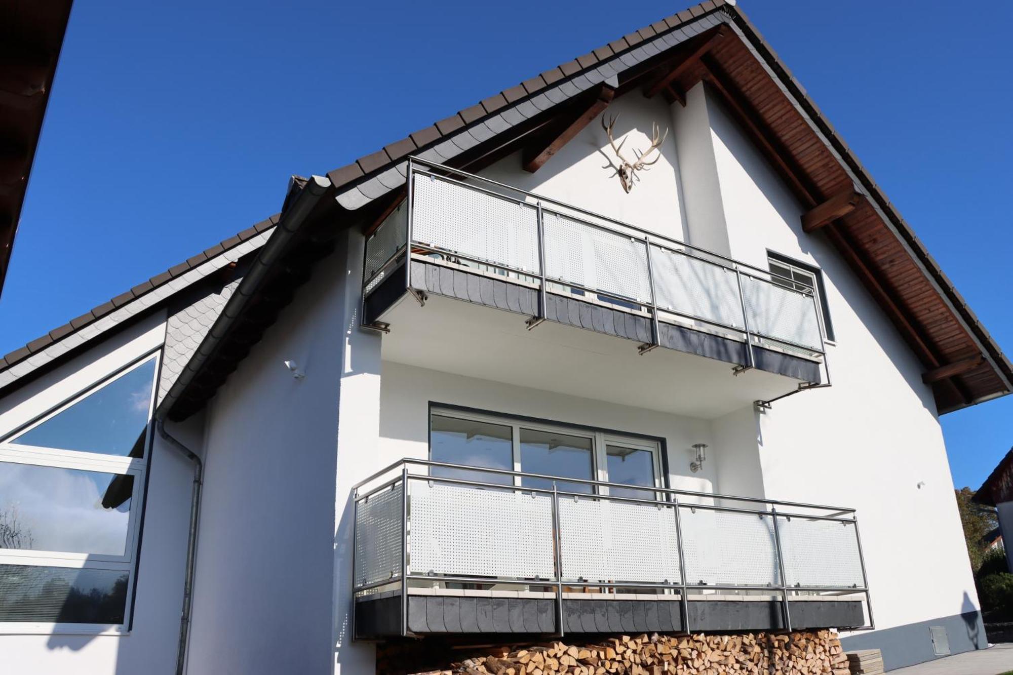 Haus Indy Lejlighed Gemunden  Eksteriør billede